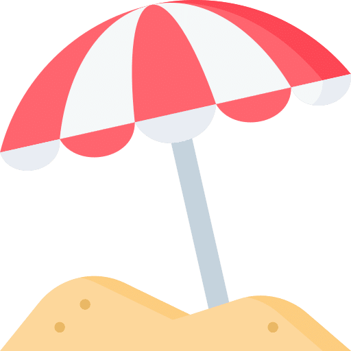 beach-umbrella